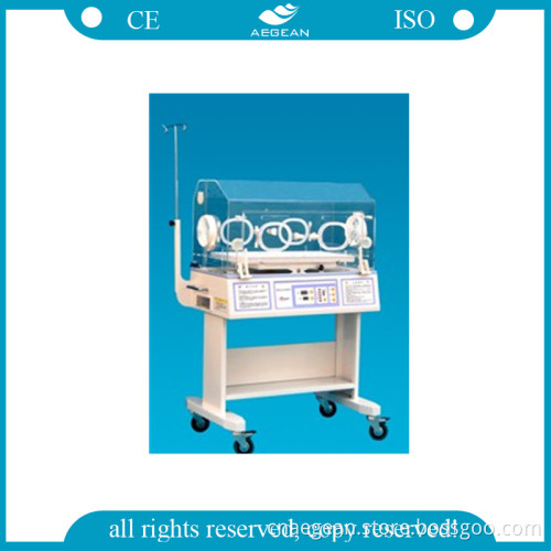 CE Approved Standard Infant Incubator (AG-IIR001A)